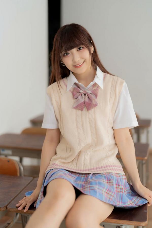    Ai Takanashi 高梨あい - 清纯校服与性感死库水私房写真 ROM第12张图片