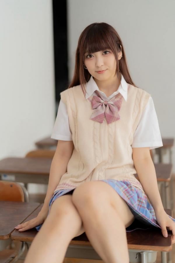    Ai Takanashi 高梨あい - 清纯校服与性感死库水私房写真 ROM第13张图片