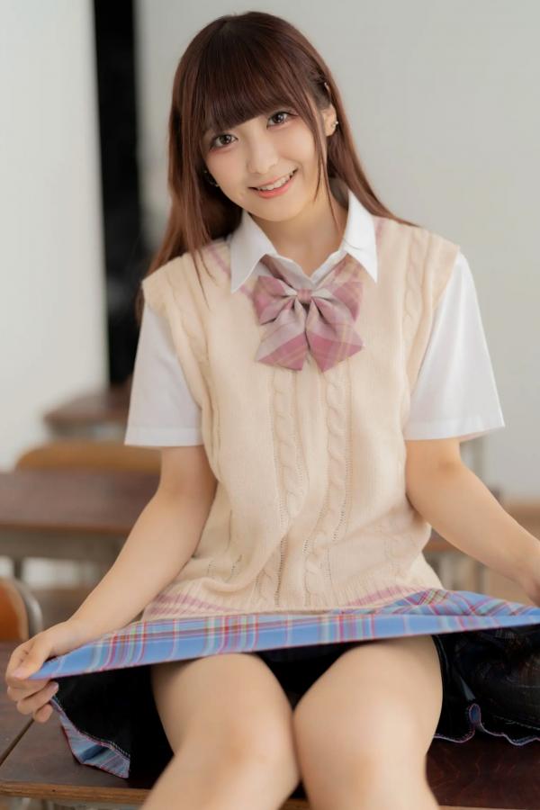    Ai Takanashi 高梨あい - 清纯校服与性感死库水私房写真 ROM第16张图片