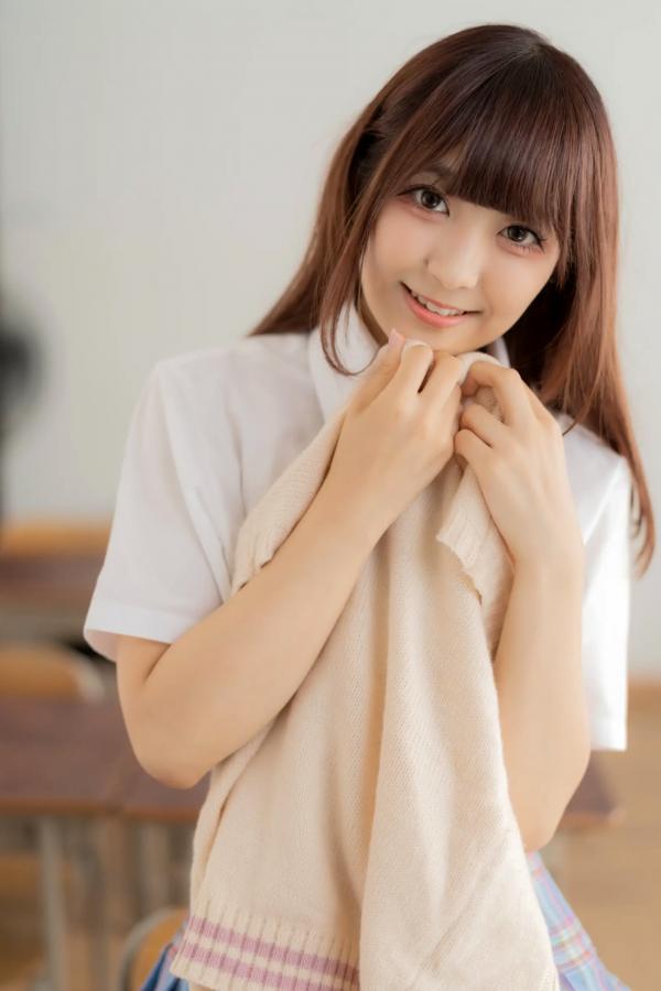    Ai Takanashi 高梨あい - 清纯校服与性感死库水私房写真 ROM第23张图片