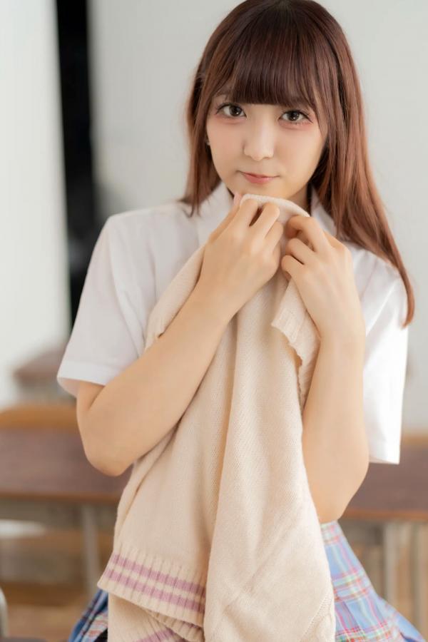    Ai Takanashi 高梨あい - 清纯校服与性感死库水私房写真 ROM第24张图片