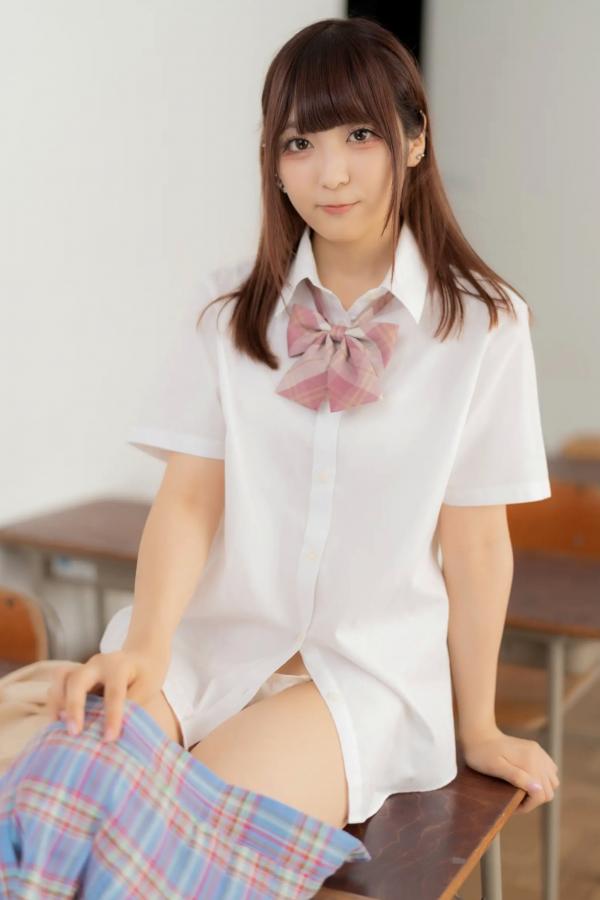    Ai Takanashi 高梨あい - 清纯校服与性感死库水私房写真 ROM第30张图片