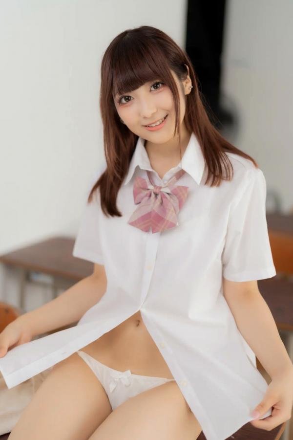    Ai Takanashi 高梨あい - 清纯校服与性感死库水私房写真 ROM第38张图片