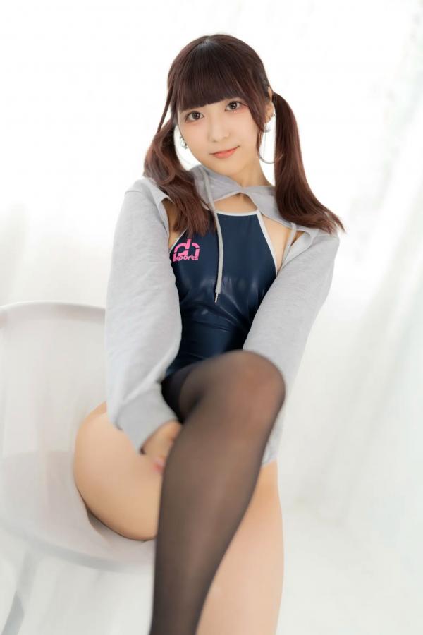    Ai Takanashi 高梨あい - 清纯校服与性感死库水私房写真 ROM第104张图片