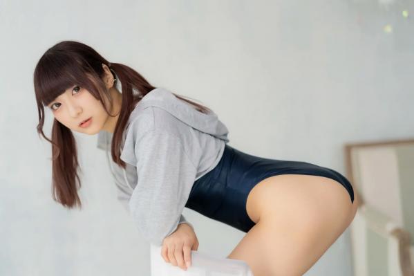    Ai Takanashi 高梨あい - 清纯校服与性感死库水私房写真 ROM第141张图片