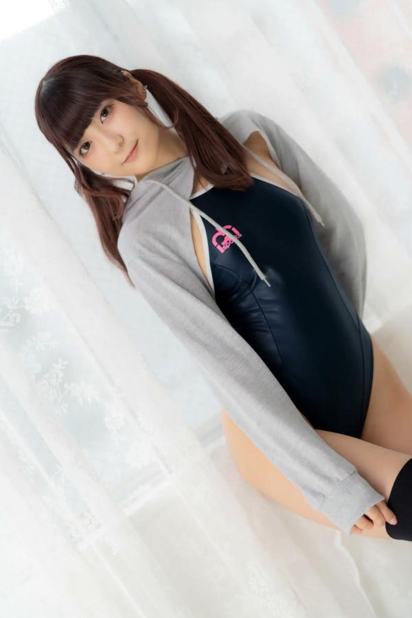   Ai Takanashi 高梨あい - 清纯校服与性感死库水私房写真 ROM第145张图片