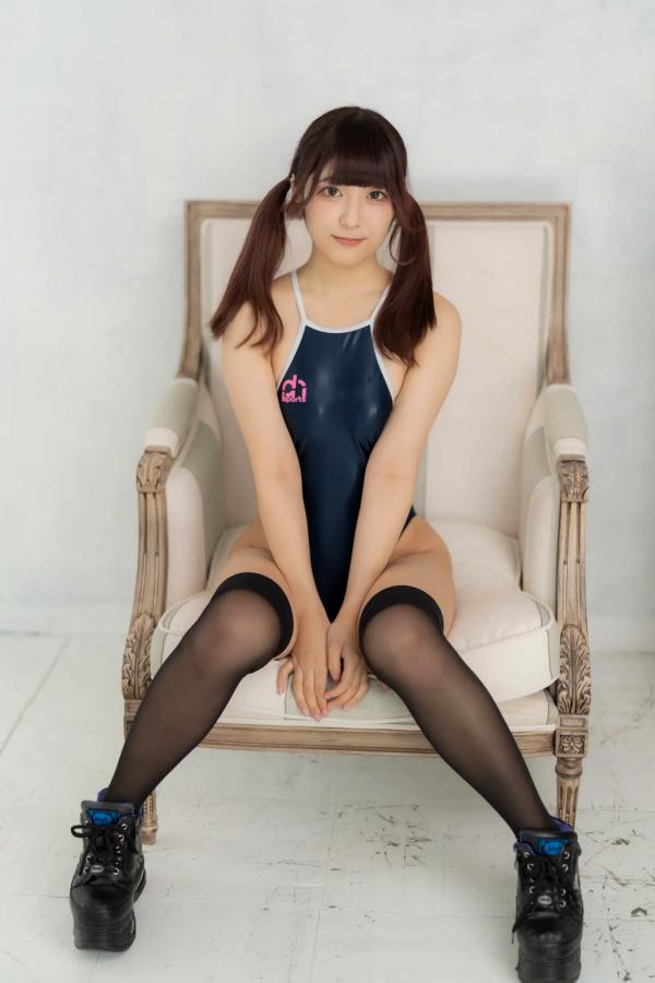    Ai Takanashi 高梨あい - 清纯校服与性感死库水私房写真 ROM第166张图片