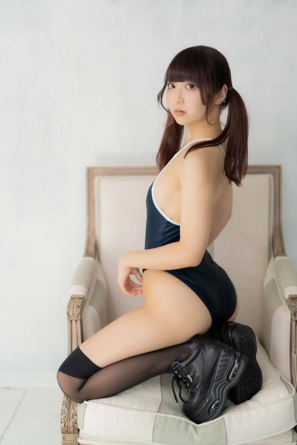    Ai Takanashi 高梨あい - 清纯校服与性感死库水私房写真 ROM第174张图片