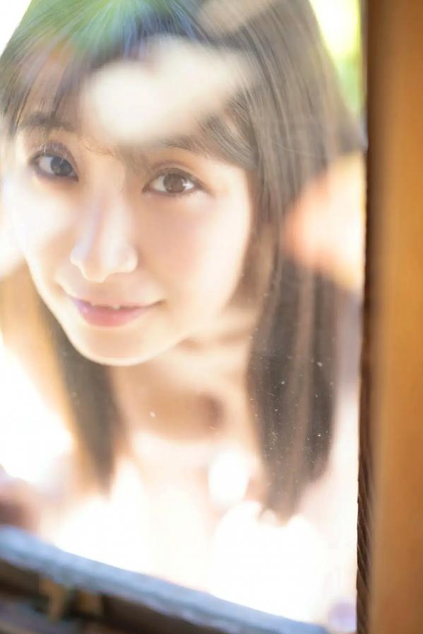    益田恵里菜《relax》居家性感内衣与海边沙滩写真第35张图片