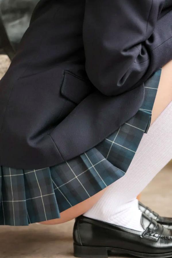   [LOVEPOP] Yui Kohinata 小日向結衣 Photoset 04 日系校服制服清纯美腿写真第27张图片