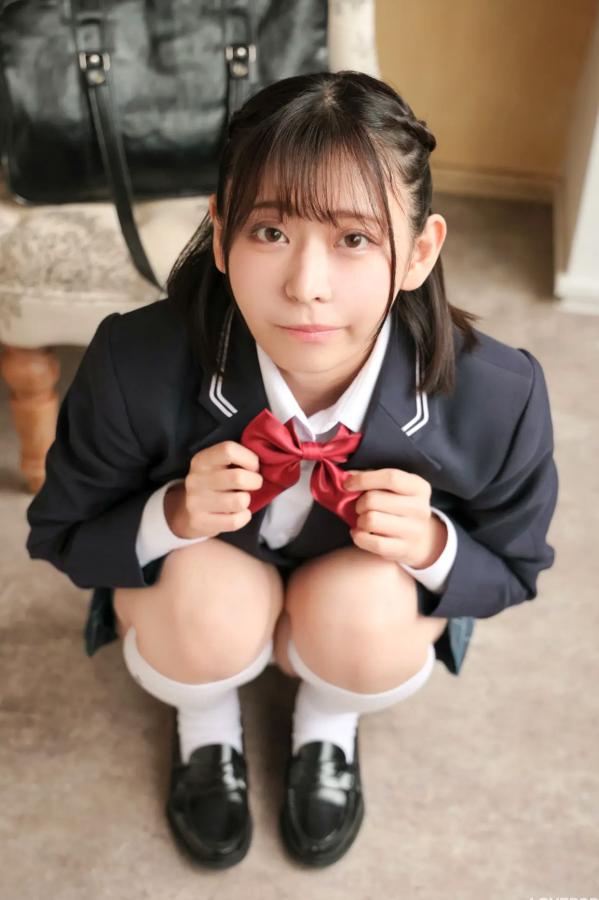   [LOVEPOP] Yui Kohinata 小日向結衣 Photoset 04 日系校服制服清纯美腿写真第31张图片