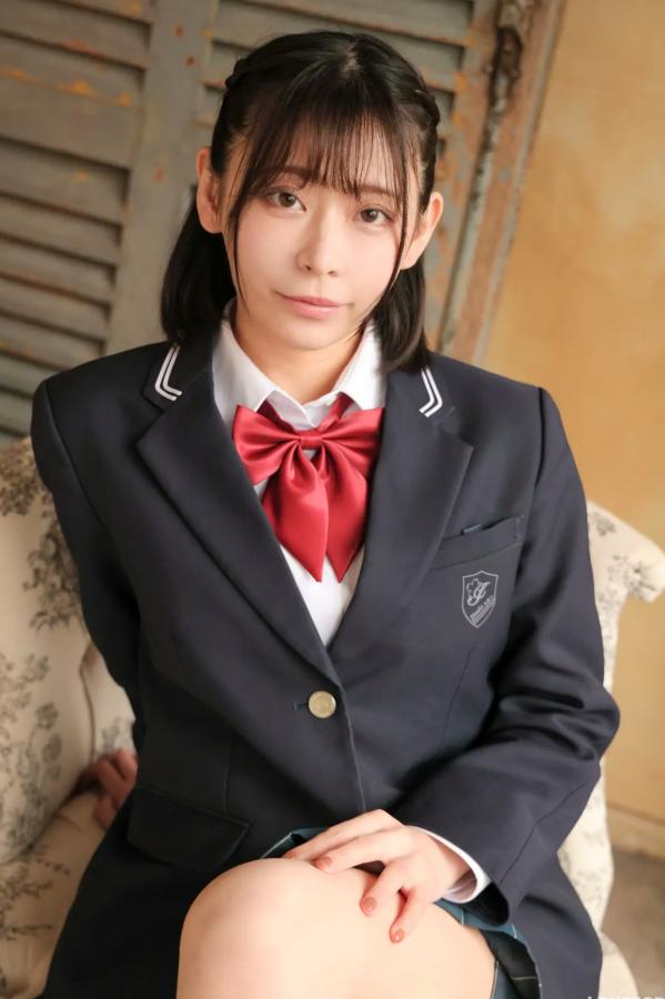   [LOVEPOP] Yui Kohinata 小日向結衣 Photoset 04 日系校服制服清纯美腿写真第42张图片