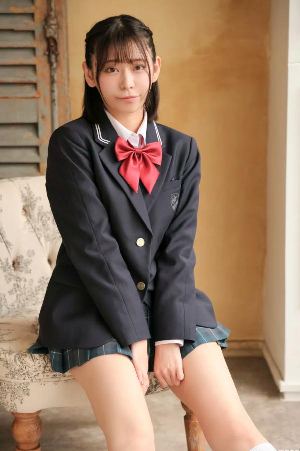   [LOVEPOP] Yui Kohinata 小日向結衣 Photoset 04 日系校服制服清纯美腿写真第45张图片