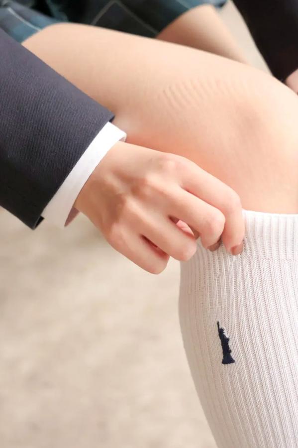   [LOVEPOP] Yui Kohinata 小日向結衣 Photoset 04 日系校服制服清纯美腿写真第49张图片