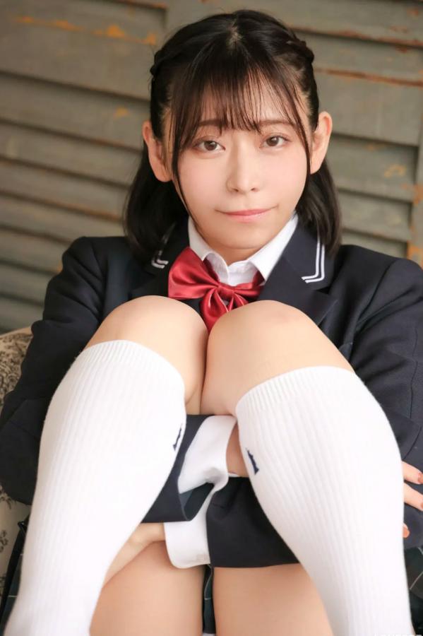   [LOVEPOP] Yui Kohinata 小日向結衣 Photoset 04 日系校服制服清纯美腿写真第55张图片