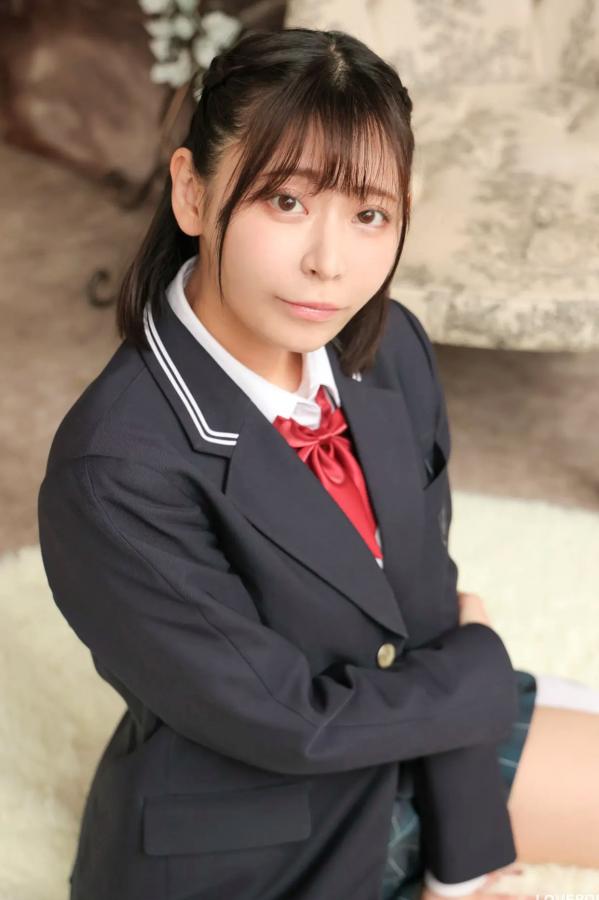   [LOVEPOP] Yui Kohinata 小日向結衣 Photoset 04 日系校服制服清纯美腿写真第71张图片