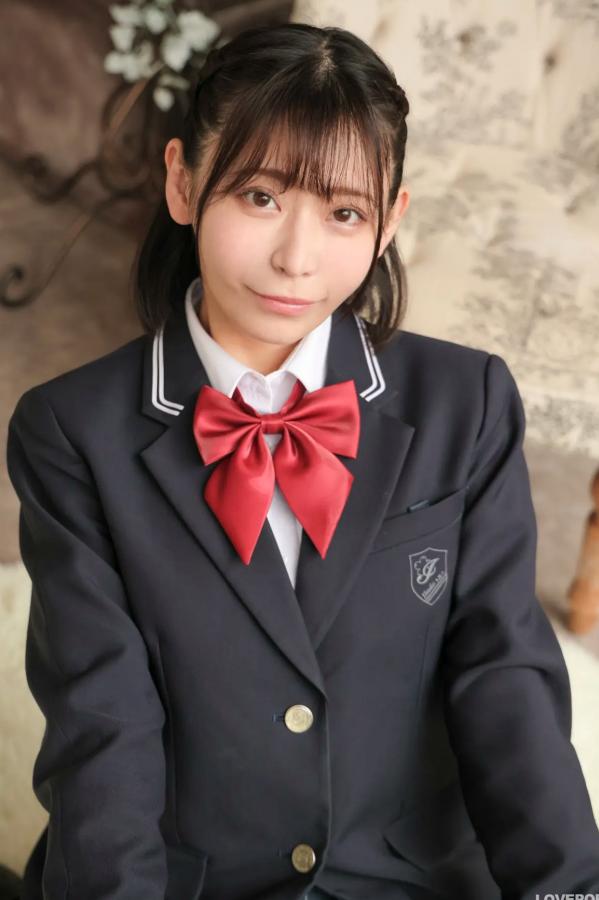   [LOVEPOP] Yui Kohinata 小日向結衣 Photoset 04 日系校服制服清纯美腿写真第80张图片