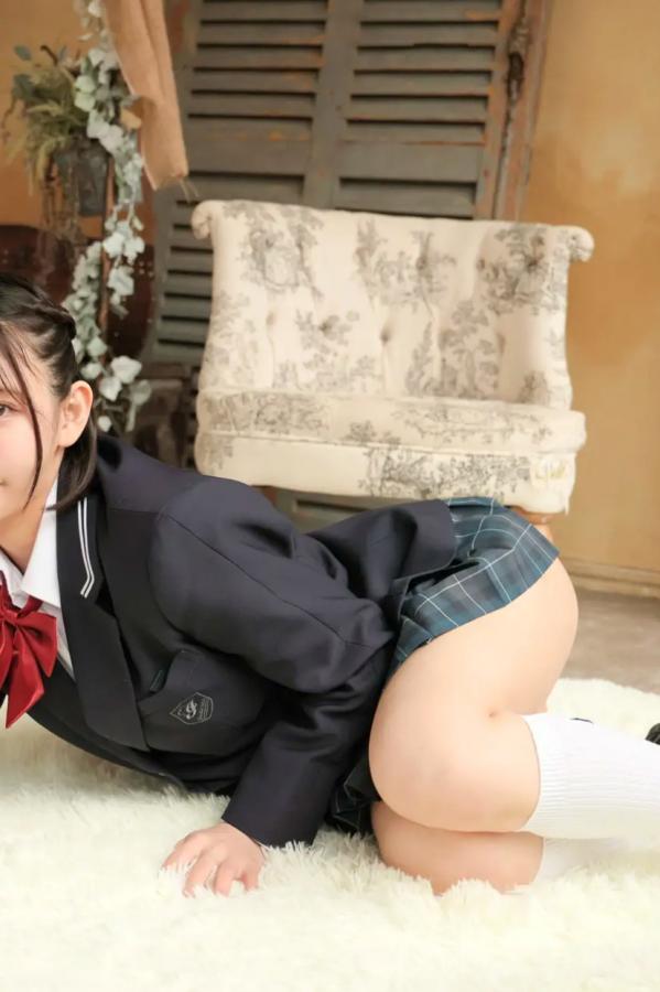   [LOVEPOP] Yui Kohinata 小日向結衣 Photoset 04 日系校服制服清纯美腿写真第84张图片