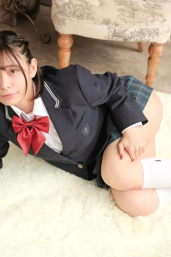   [LOVEPOP] Yui Kohinata 小日向結衣 Photoset 04 日系校服制服清纯美腿写真第86张图片