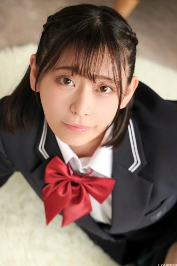   [LOVEPOP] Yui Kohinata 小日向結衣 Photoset 04 日系校服制服清纯美腿写真第88张图片