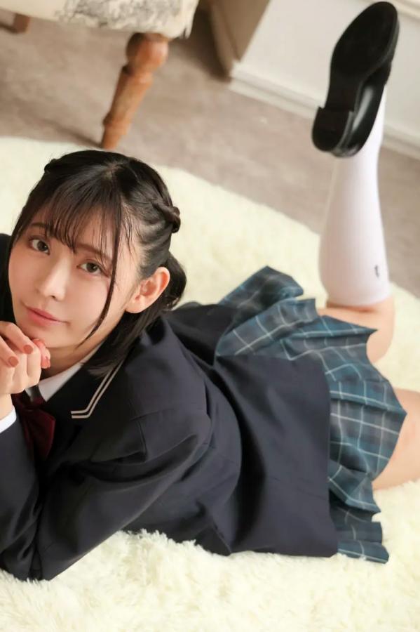   [LOVEPOP] Yui Kohinata 小日向結衣 Photoset 04 日系校服制服清纯美腿写真第89张图片
