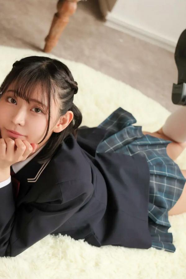   [LOVEPOP] Yui Kohinata 小日向結衣 Photoset 04 日系校服制服清纯美腿写真第90张图片