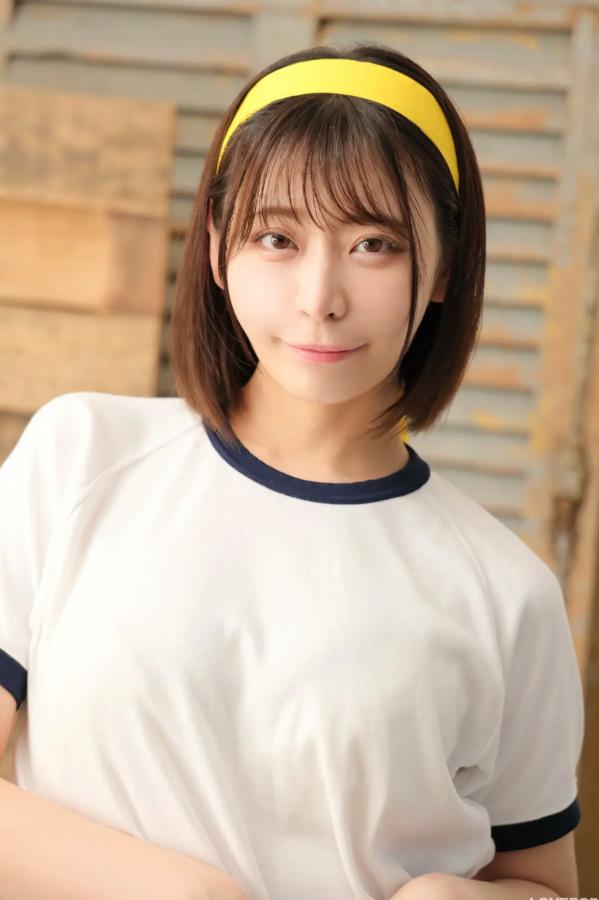   [LOVEPOP] Yui Kohinata 小日向結衣 Photoset 02 日系经典体操服校服美臀写真第27张图片