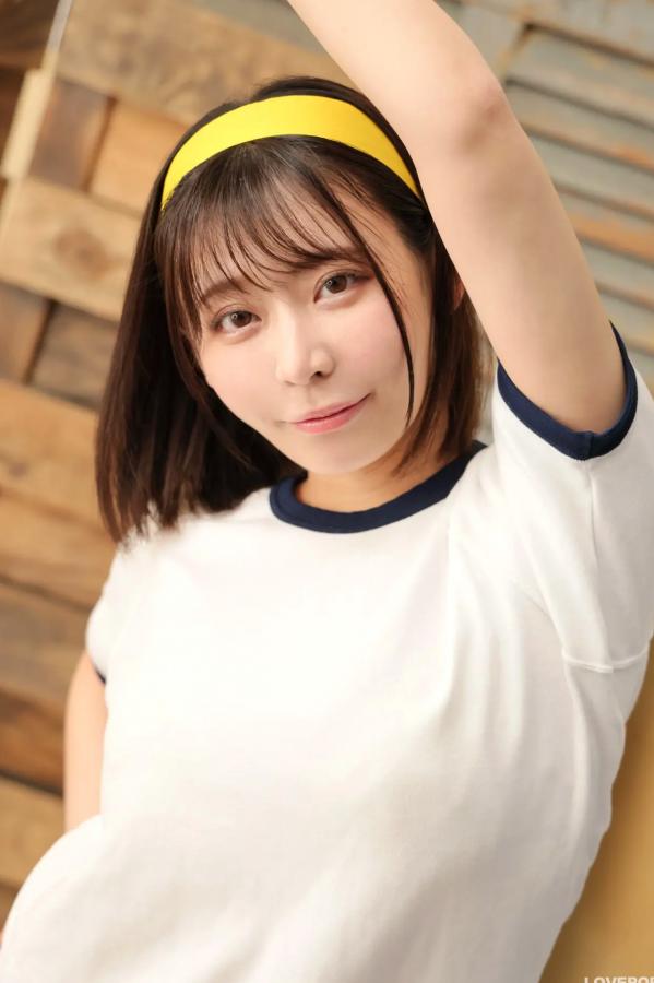   [LOVEPOP] Yui Kohinata 小日向結衣 Photoset 02 日系经典体操服校服美臀写真第29张图片
