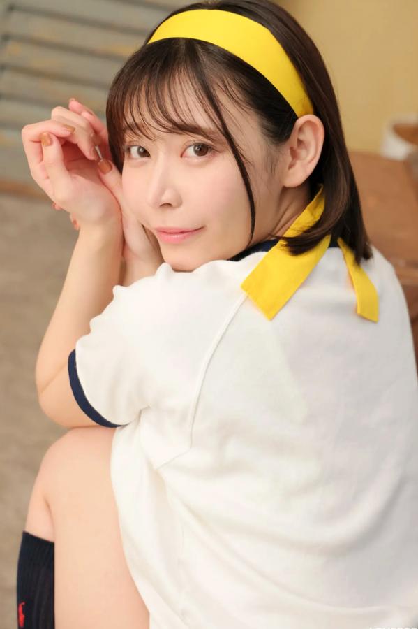   [LOVEPOP] Yui Kohinata 小日向結衣 Photoset 02 日系经典体操服校服美臀写真第36张图片