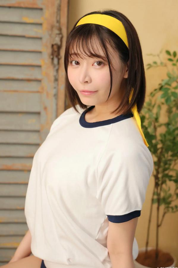   [LOVEPOP] Yui Kohinata 小日向結衣 Photoset 02 日系经典体操服校服美臀写真第44张图片