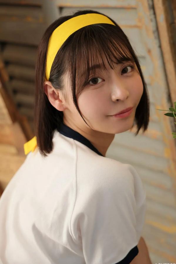   [LOVEPOP] Yui Kohinata 小日向結衣 Photoset 02 日系经典体操服校服美臀写真第55张图片