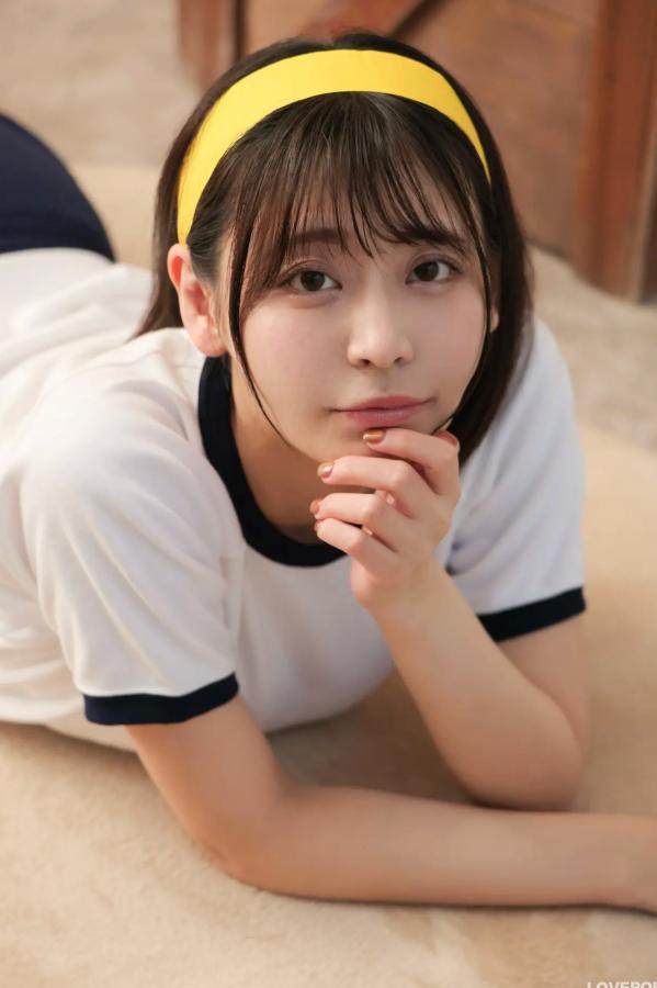  [LOVEPOP] Yui Kohinata 小日向結衣 Photoset 02 日系经典体操服校服美臀写真第64张图片