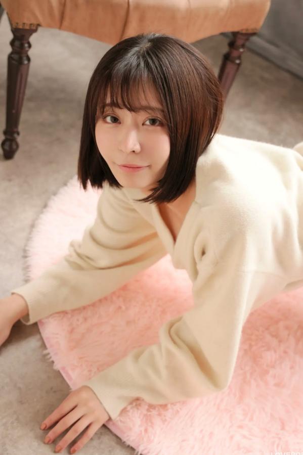   [LOVEPOP] Yui Kohinata 小日向結衣 Photoset 01 暖系毛衣搭配魅惑黑丝美腿私房写真第73张图片