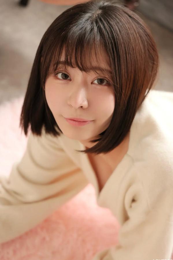   [LOVEPOP] Yui Kohinata 小日向結衣 Photoset 01 暖系毛衣搭配魅惑黑丝美腿私房写真第74张图片