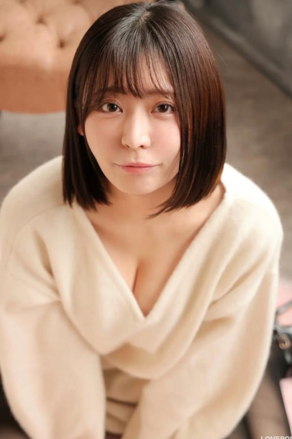   [LOVEPOP] Yui Kohinata 小日向結衣 Photoset 01 暖系毛衣搭配魅惑黑丝美腿私房写真第84张图片