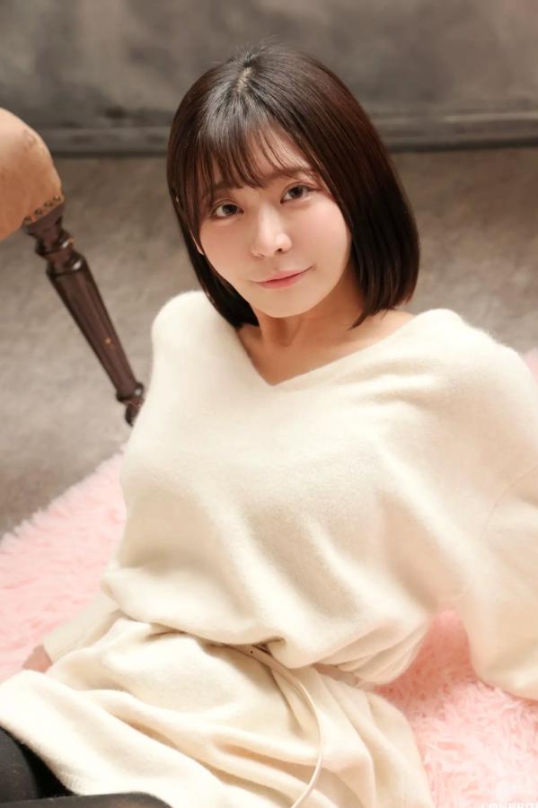   [LOVEPOP] Yui Kohinata 小日向結衣 Photoset 01 暖系毛衣搭配魅惑黑丝美腿私房写真第88张图片