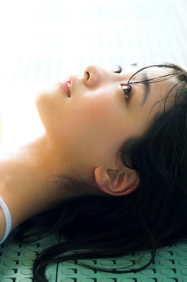   今森茉耶 - Love Begins 恋がはじまる 海边沙滩比基尼与清纯私房写真第13张图片