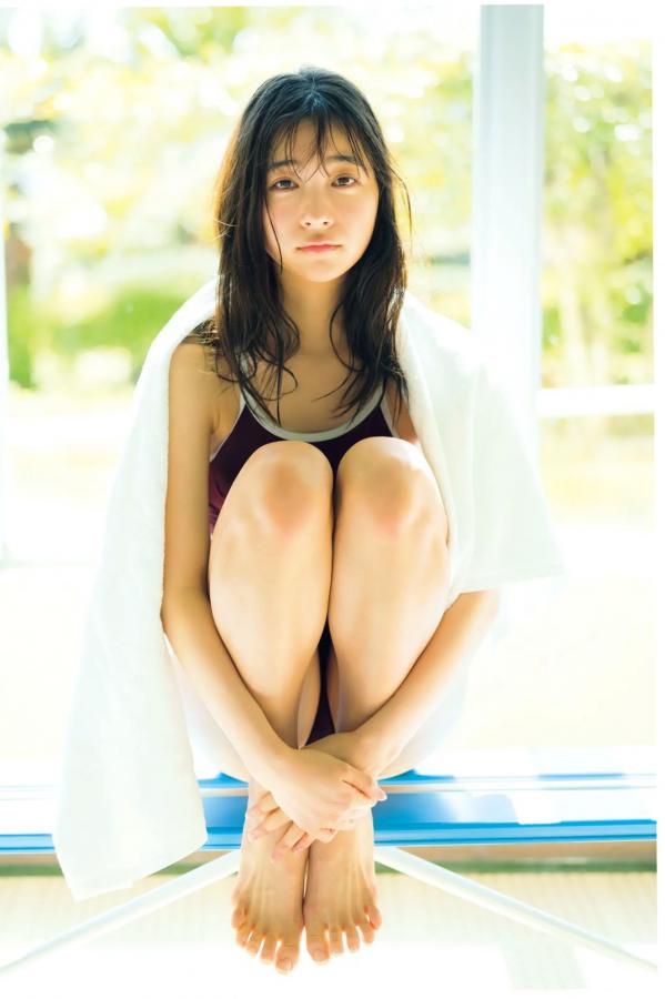   今森茉耶 - Love Begins 恋がはじまる 海边沙滩比基尼与清纯私房写真第16张图片