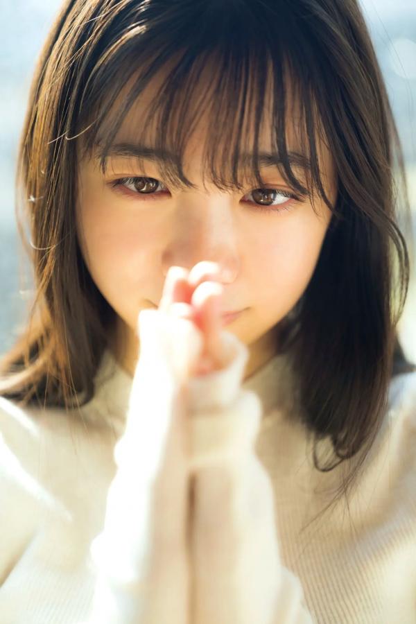   今森茉耶 - Love Begins 恋がはじまる 海边沙滩比基尼与清纯私房写真第18张图片