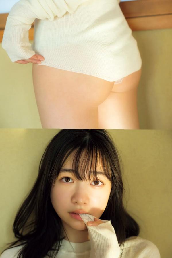   今森茉耶 - Love Begins 恋がはじまる 海边沙滩比基尼与清纯私房写真第20张图片