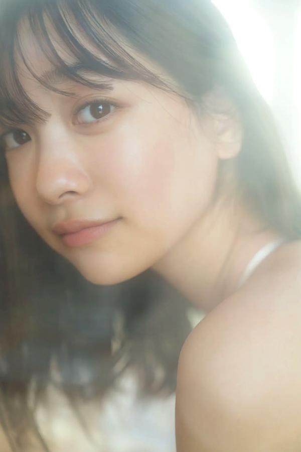   今森茉耶 - Love Begins 恋がはじまる 海边沙滩比基尼与清纯私房写真第27张图片