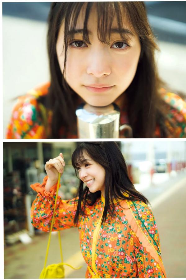   今森茉耶 - Love Begins 恋がはじまる 海边沙滩比基尼与清纯私房写真第31张图片