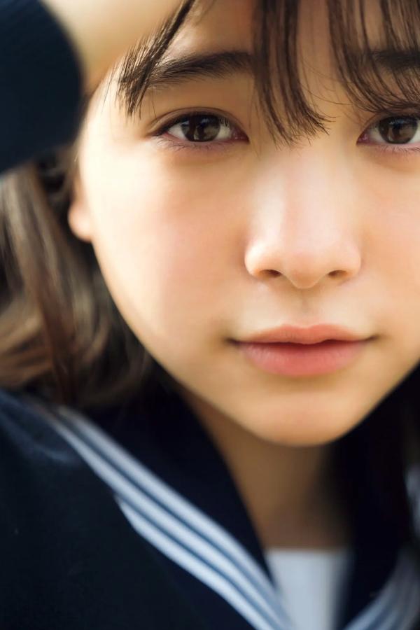   今森茉耶 - Love Begins 恋がはじまる 海边沙滩比基尼与清纯私房写真第35张图片