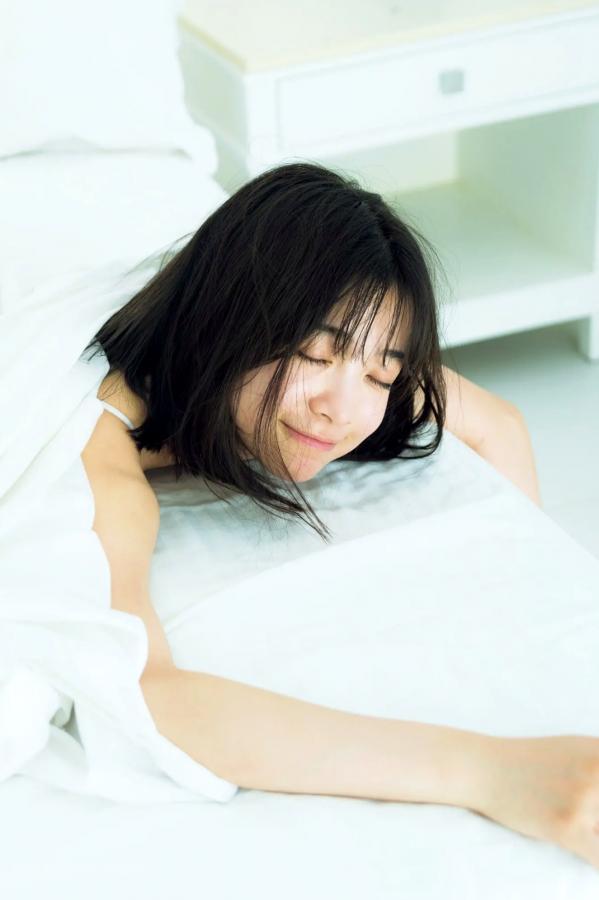   今森茉耶 - Love Begins 恋がはじまる 海边沙滩比基尼与清纯私房写真第69张图片