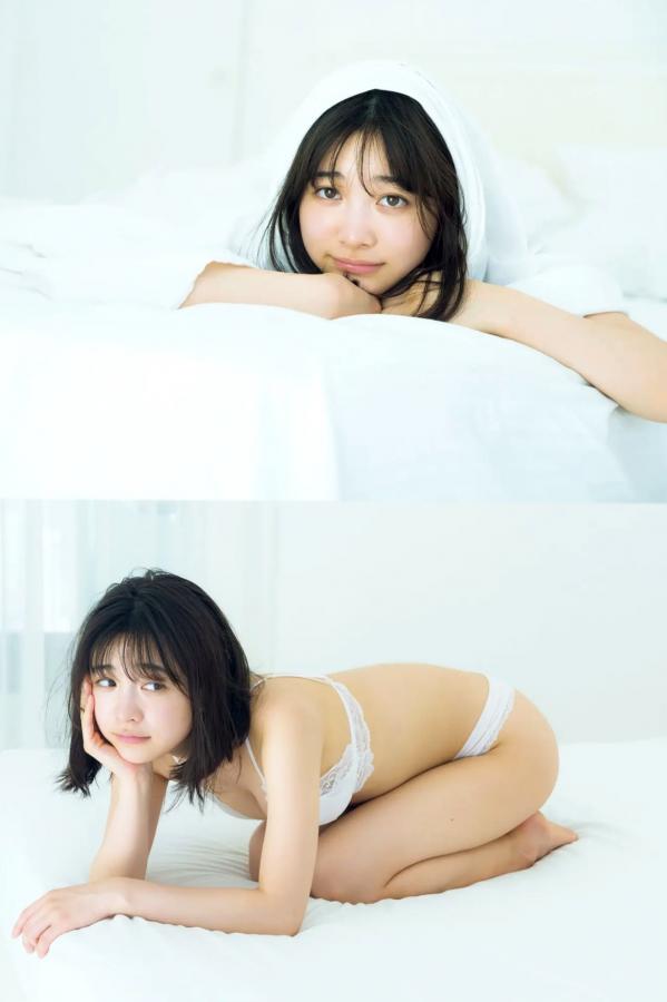   今森茉耶 - Love Begins 恋がはじまる 海边沙滩比基尼与清纯私房写真第76张图片