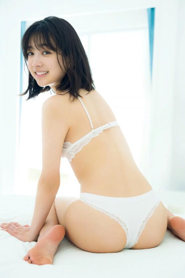   今森茉耶 - Love Begins 恋がはじまる 海边沙滩比基尼与清纯私房写真第77张图片