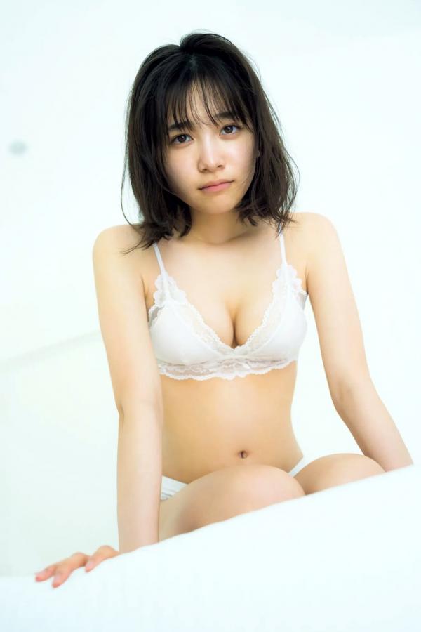   今森茉耶 - Love Begins 恋がはじまる 海边沙滩比基尼与清纯私房写真第78张图片