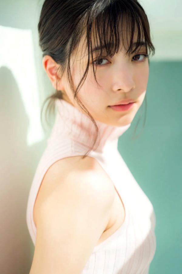   今森茉耶 - Love Begins 恋がはじまる 海边沙滩比基尼与清纯私房写真第84张图片