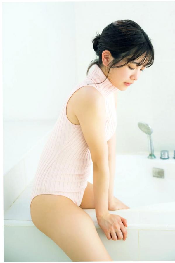   今森茉耶 - Love Begins 恋がはじまる 海边沙滩比基尼与清纯私房写真第86张图片