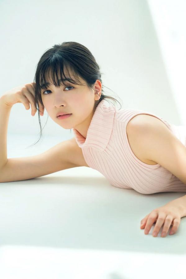   今森茉耶 - Love Begins 恋がはじまる 海边沙滩比基尼与清纯私房写真第90张图片